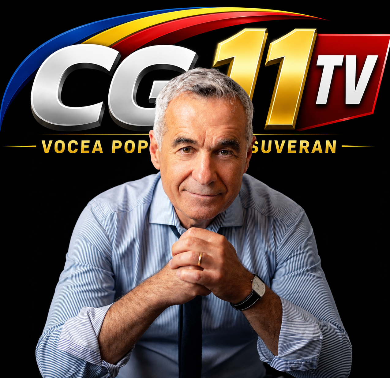 CG11TV - Vocea Poporului Suveran